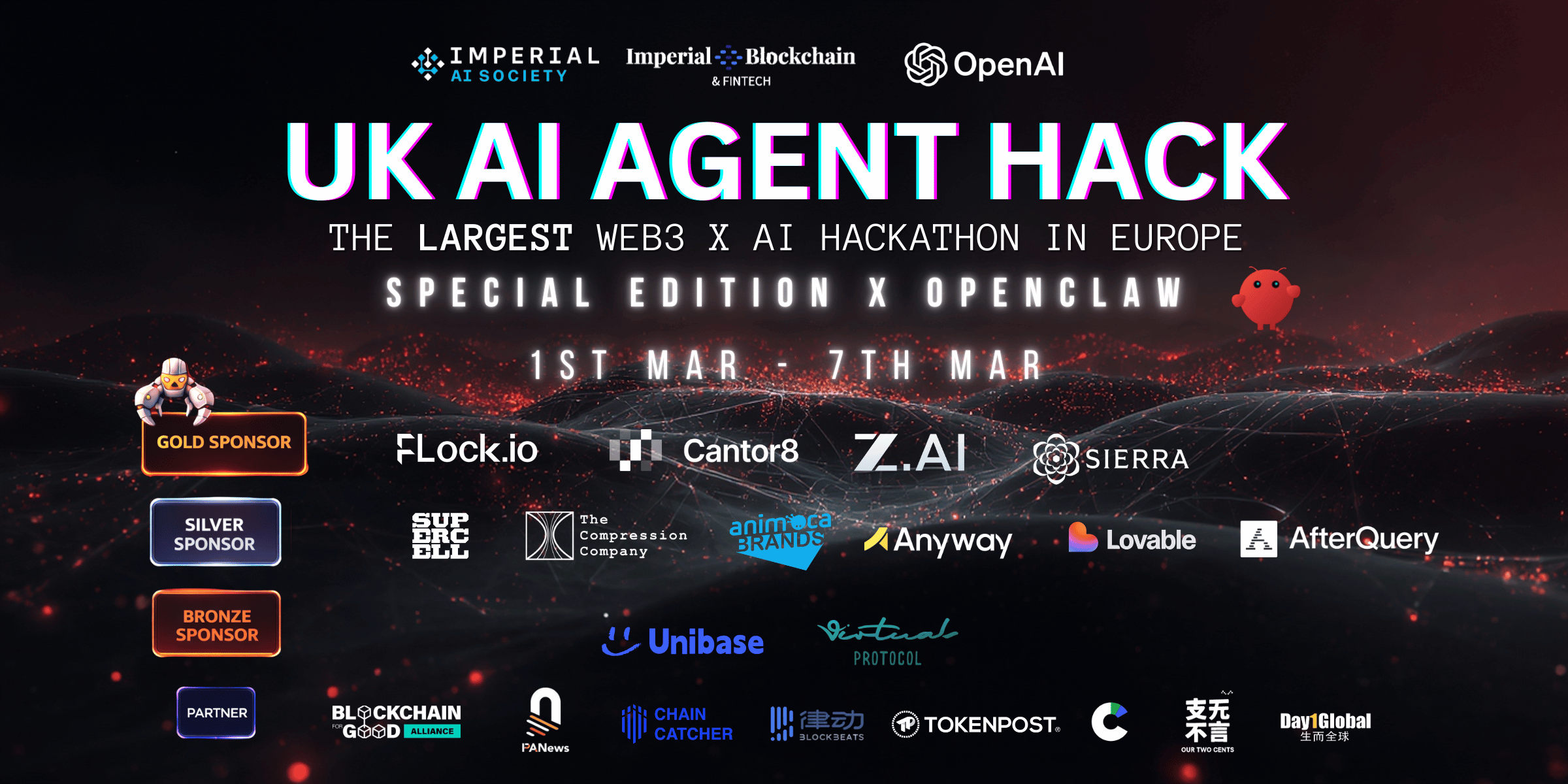 UK AI Agent Hackathon EP4